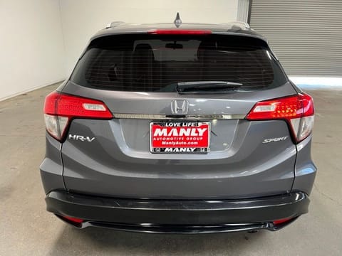 2019 Honda HR-V Sport