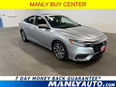 1 image of 2019 Honda Insight Touring