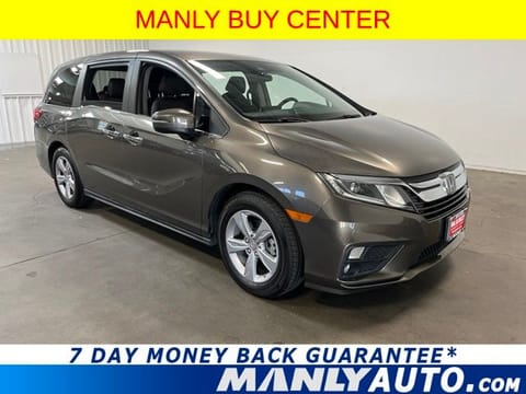 1 image of 2019 Honda Odyssey EX