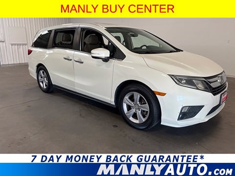 1 image of 2019 Honda Odyssey EX-L