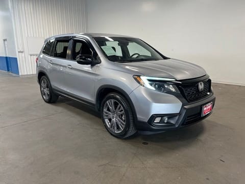 1 image of 2019 Honda Passport EX-L