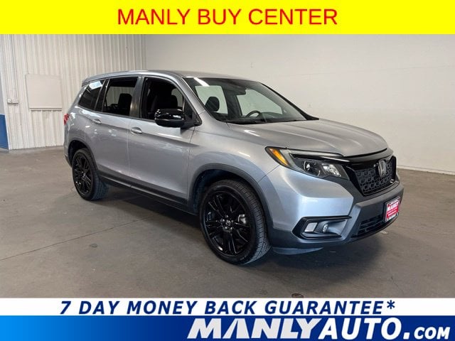 2019 Honda Passport