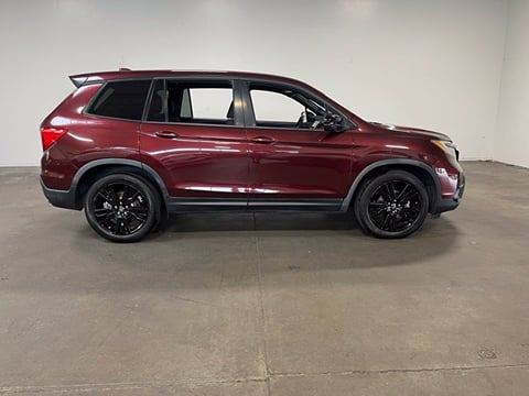 2019 Honda Passport Sport