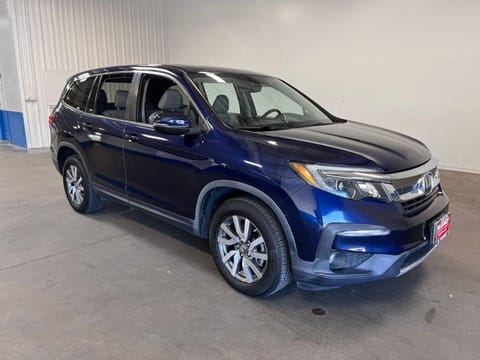 1 image of 2019 Honda Pilot EX-L