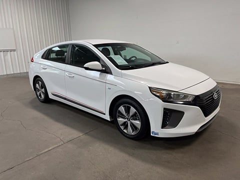 1 image of 2019 Hyundai Ioniq Plug-In Hybrid Base