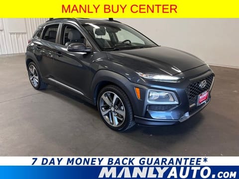 1 image of 2019 Hyundai Kona Limited