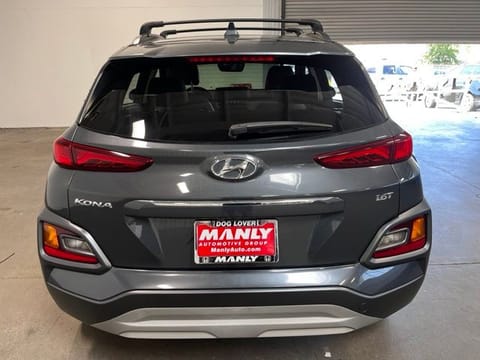 2019 Hyundai Kona Limited