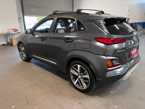 2019 Hyundai Kona Limited