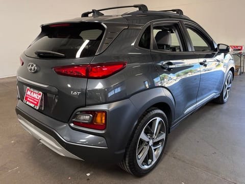 2019 Hyundai Kona Limited