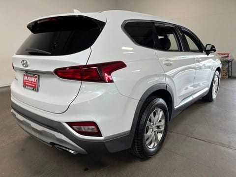 2019 Hyundai Santa Fe SEL