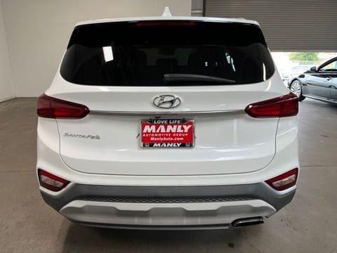 2019 Hyundai Santa Fe SEL