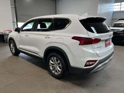 2019 Hyundai Santa Fe SEL