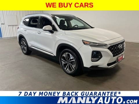 1 image of 2019 Hyundai Santa Fe Ultimate