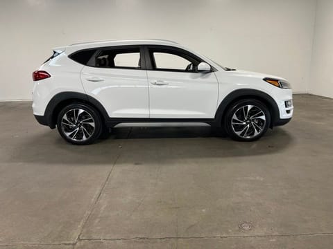 2019 Hyundai Tucson Sport