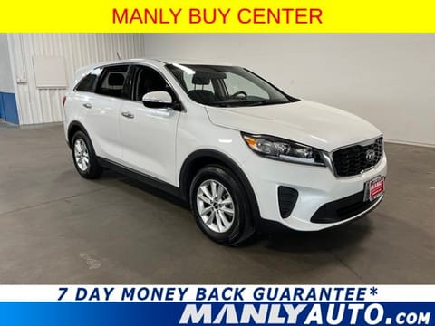 1 image of 2019 Kia Sorento LX