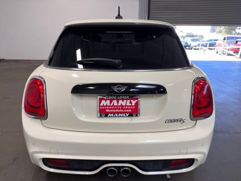 2019 MINI Cooper S Classic