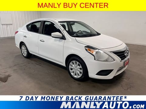1 image of 2019 Nissan Versa 1.6 SV