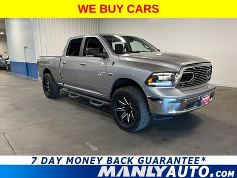 1 image of 2019 Ram 1500 Classic Big Horn