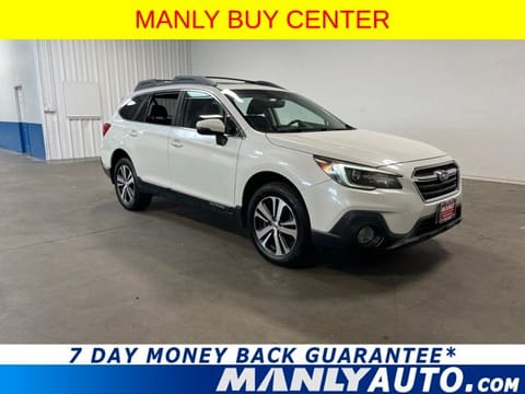 1 image of 2019 Subaru Outback 3.6R