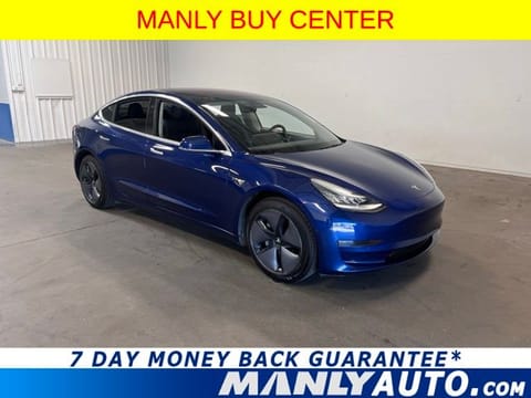 1 image of 2019 Tesla Model 3 Standard Range Plus