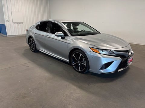 1 image of 2019 Toyota Camry XSE