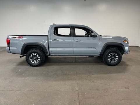 2019 Toyota Tacoma TRD Off-Road