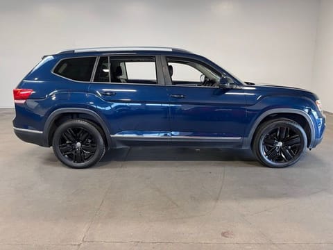 2019 Volkswagen Atlas SEL