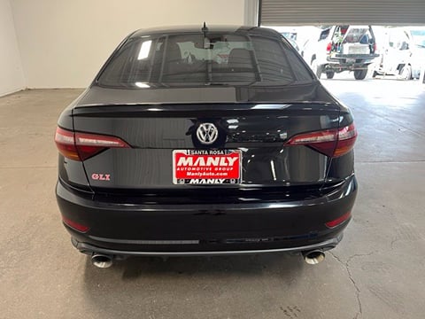 2019 Volkswagen Jetta GLI 2.0T S