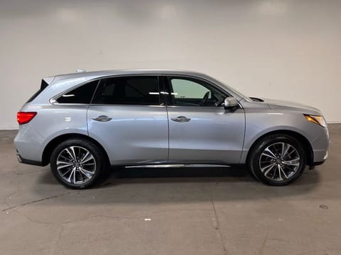 2020 Acura MDX Technology