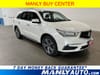 2020 Acura MDX Technology