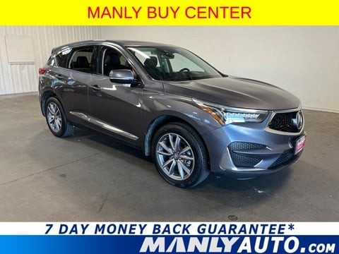 1 image of 2020 Acura RDX Technology Package