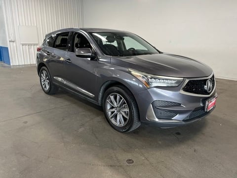 1 image of 2020 Acura RDX Technology Package