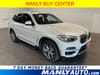 2020 BMW X3 sDrive30i