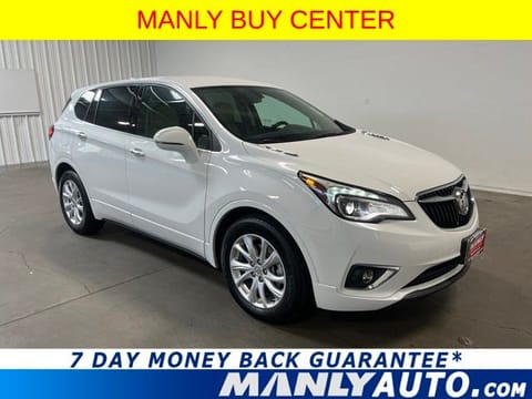 1 image of 2020 Buick Envision Base