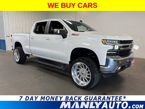 1 image of 2020 Chevrolet Silverado 1500 LT