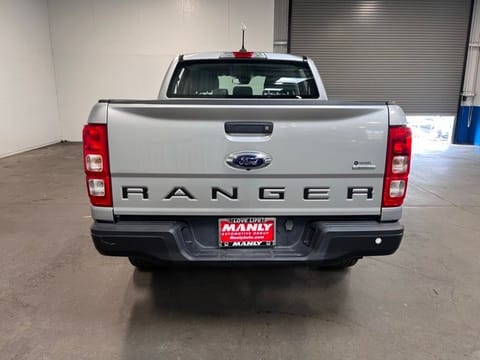 2020 Ford Ranger XL/STX PKG