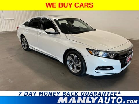 1 image of 2020 Honda Accord EX-L