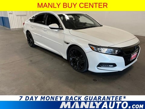 1 image of 2020 Honda Accord Sport