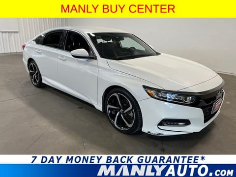 1 image of 2020 Honda Accord Sport