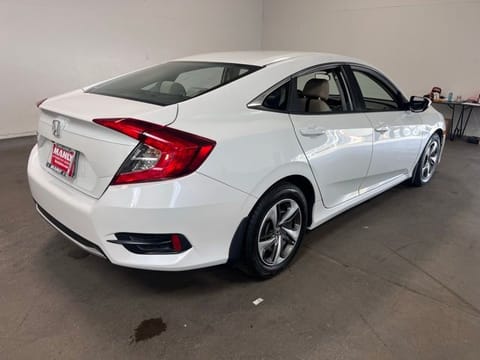 2020 Honda Civic LX