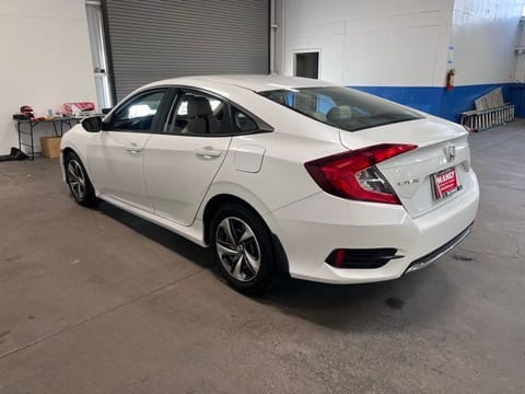 2020 Honda Civic LX