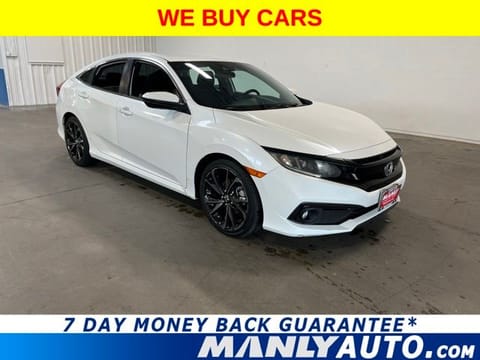 1 image of 2020 Honda Civic Sport