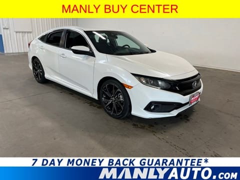 1 image of 2020 Honda Civic Sport