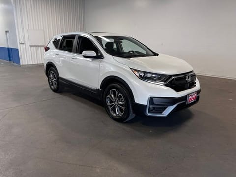 1 image of 2020 Honda CR-V EX