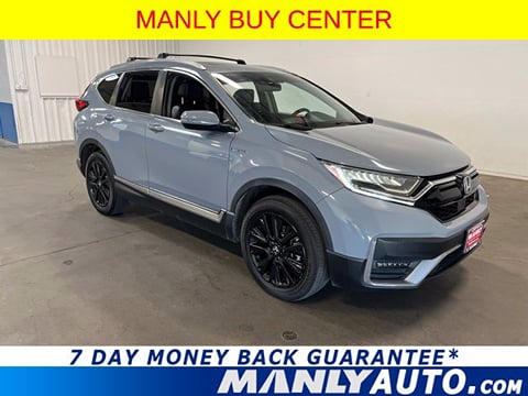 1 image of 2020 Honda CR-V Hybrid Touring