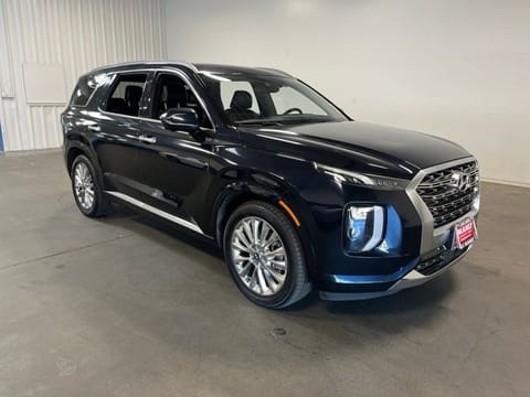 1 image of 2020 Hyundai Palisade Limited
