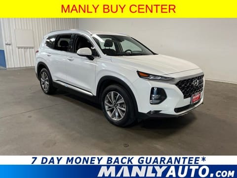 1 image of 2020 Hyundai Santa Fe SEL