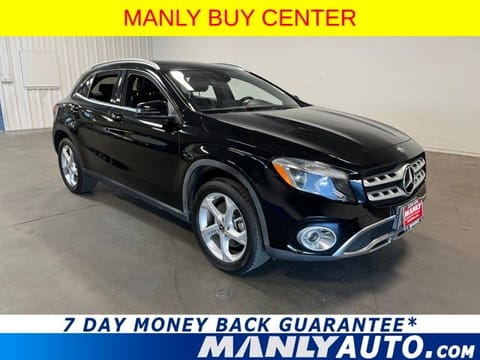 1 image of 2020 Mercedes-Benz GLA GLA 250