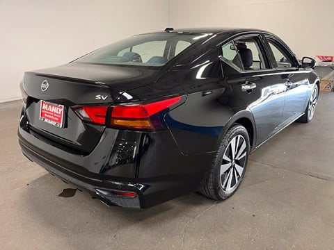 2020 Nissan Altima 2.5 SV