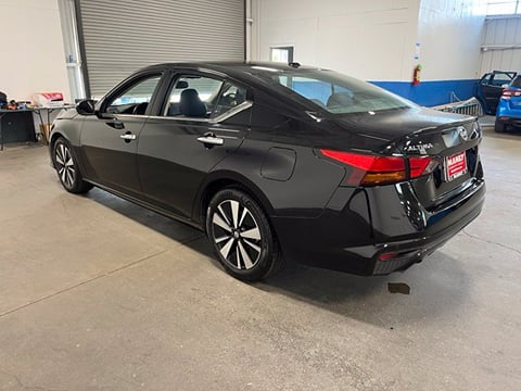 2020 Nissan Altima 2.5 SV